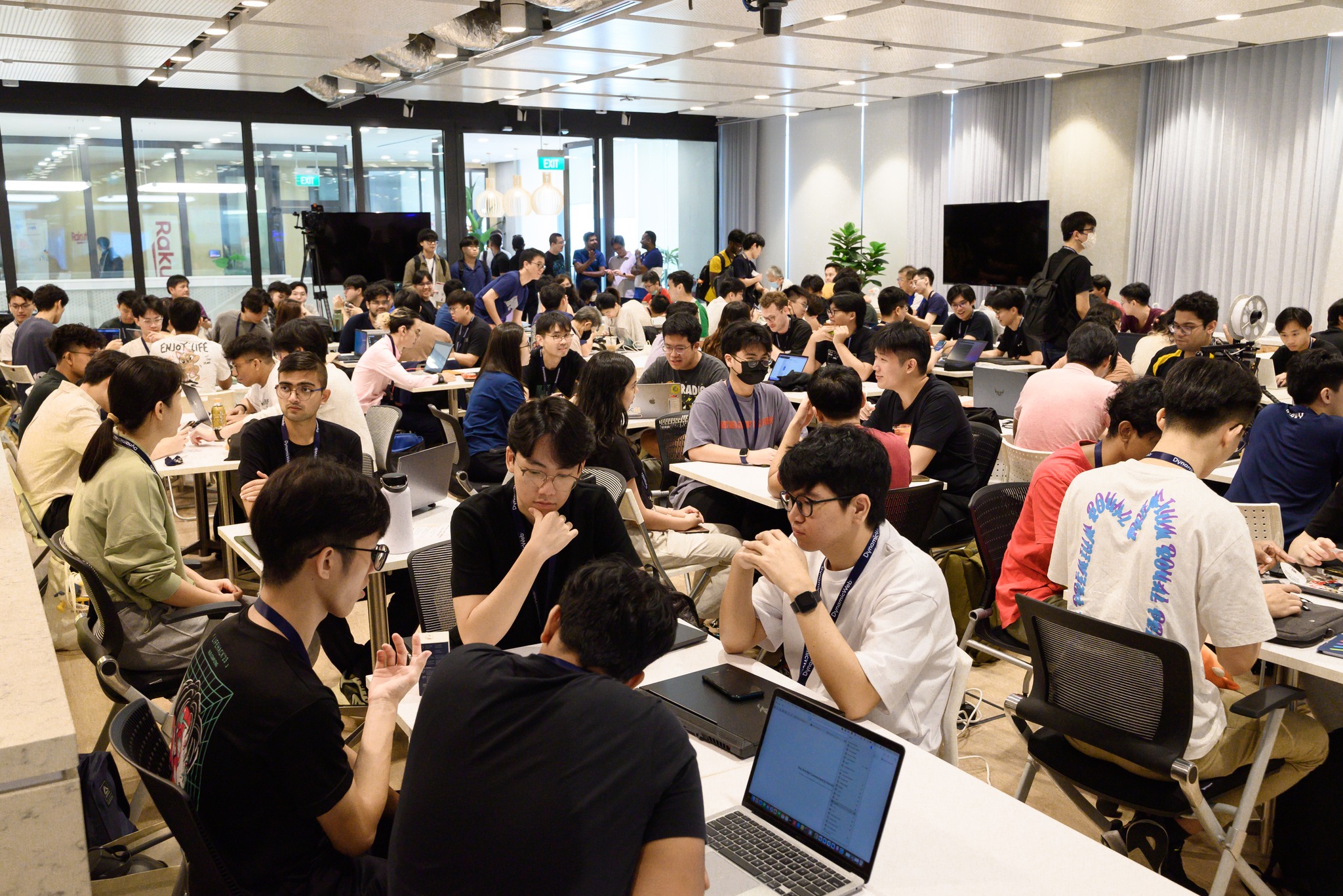 HackOMania 2024 Image